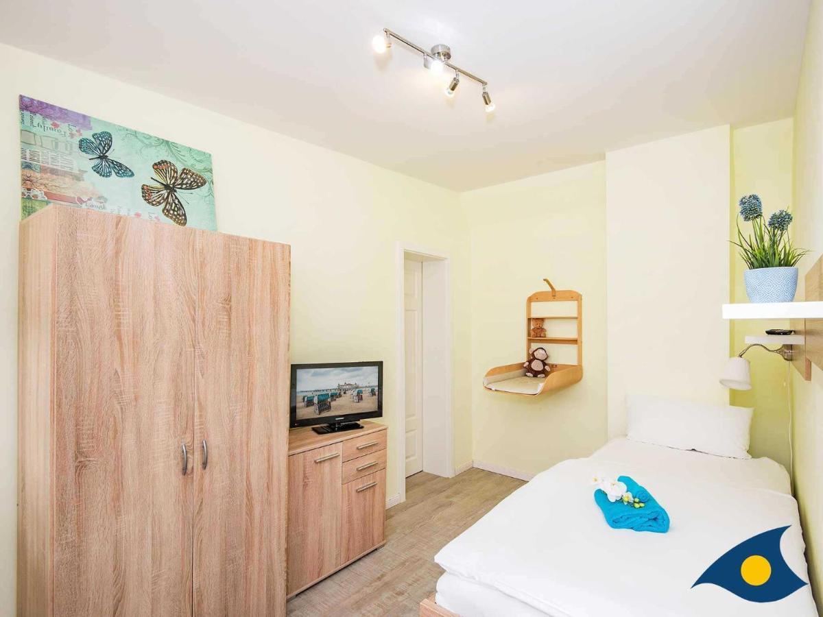 הרינגסדורף Villa Livia Whg 13 מראה חיצוני תמונה
