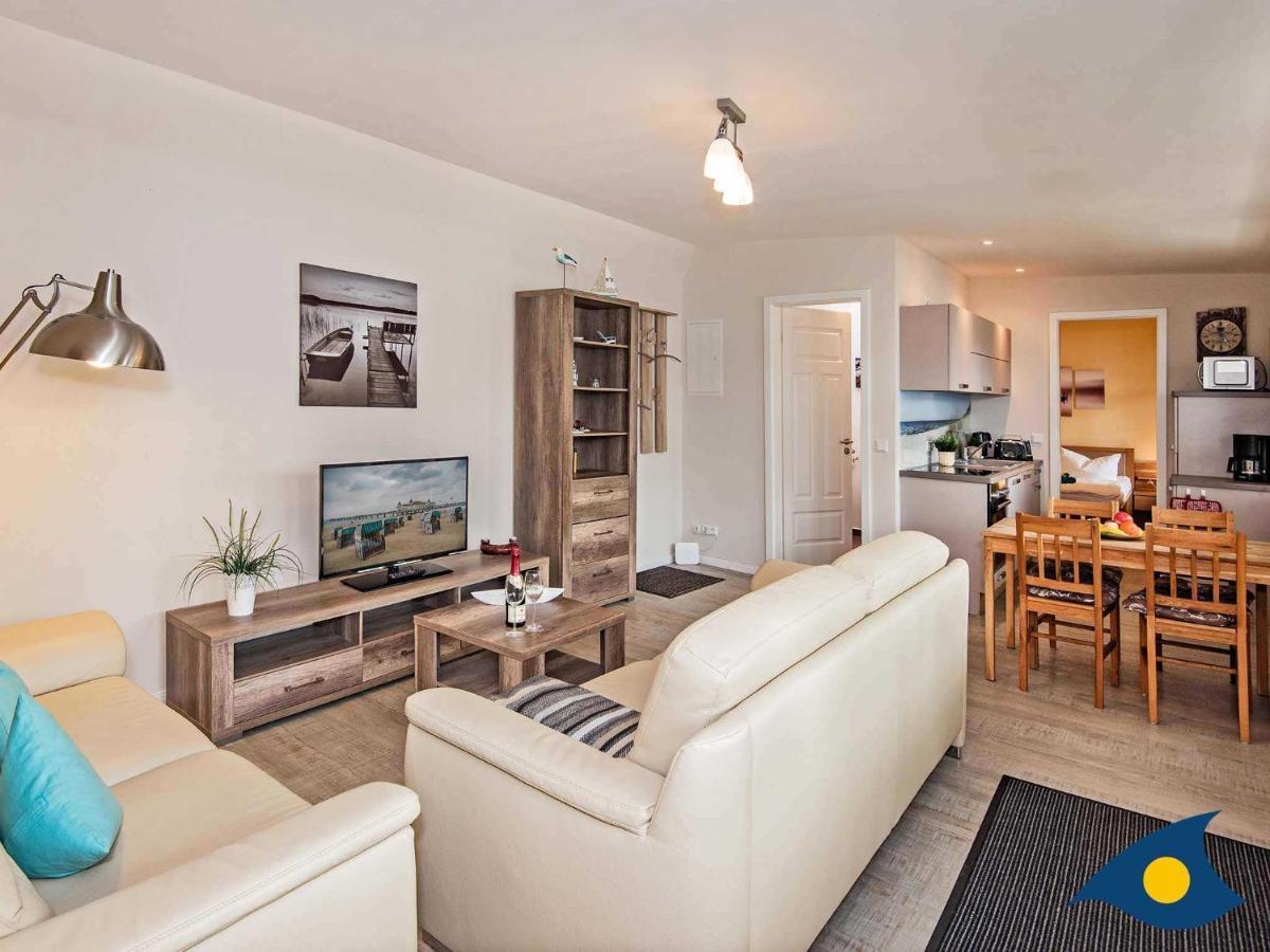 הרינגסדורף Villa Livia Whg 13 מראה חיצוני תמונה