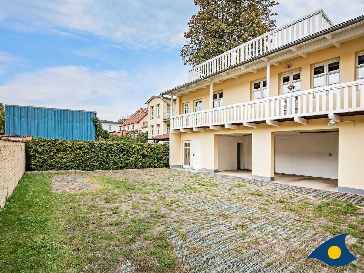 הרינגסדורף Villa Livia Whg 13 מראה חיצוני תמונה