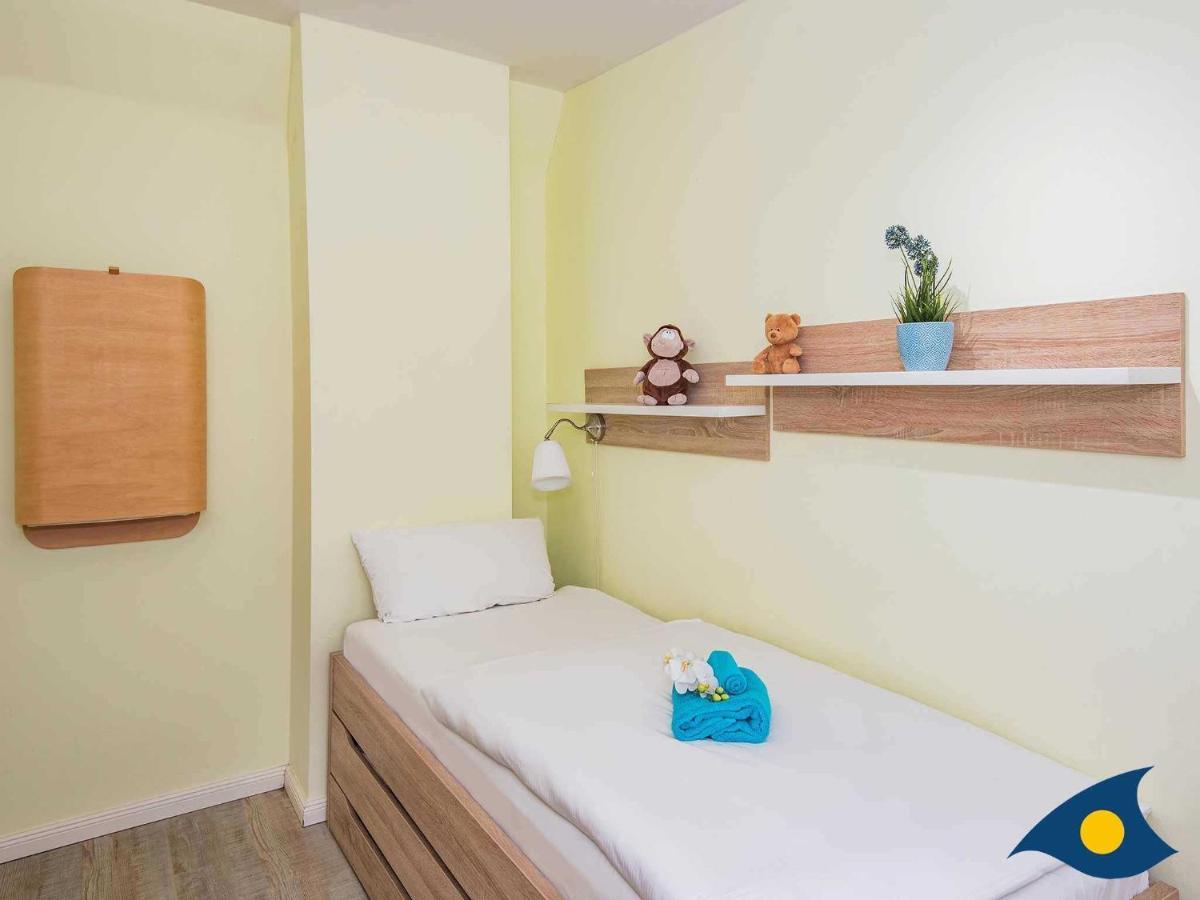 הרינגסדורף Villa Livia Whg 13 מראה חיצוני תמונה