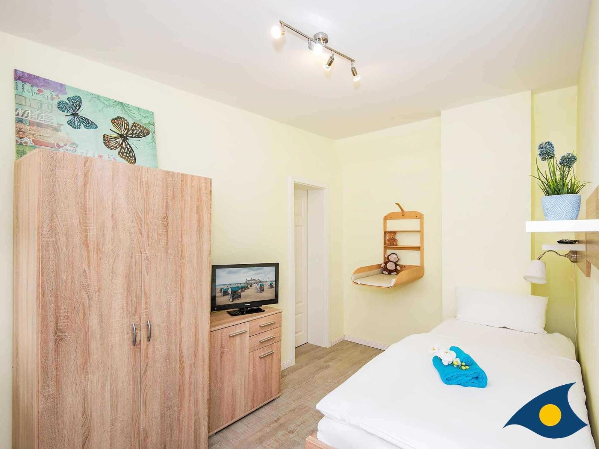 הרינגסדורף Villa Livia Whg 13 חדר תמונה